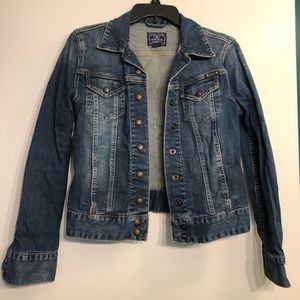 Lucky Brand Jean Jacket